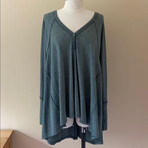 COPY - NWT FREE PEOPLE TUNIC TOP